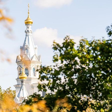 Church Hill Apartment Daugavpils Bagian luar foto