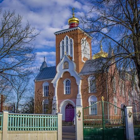 Church Hill Apartment Daugavpils Bagian luar foto