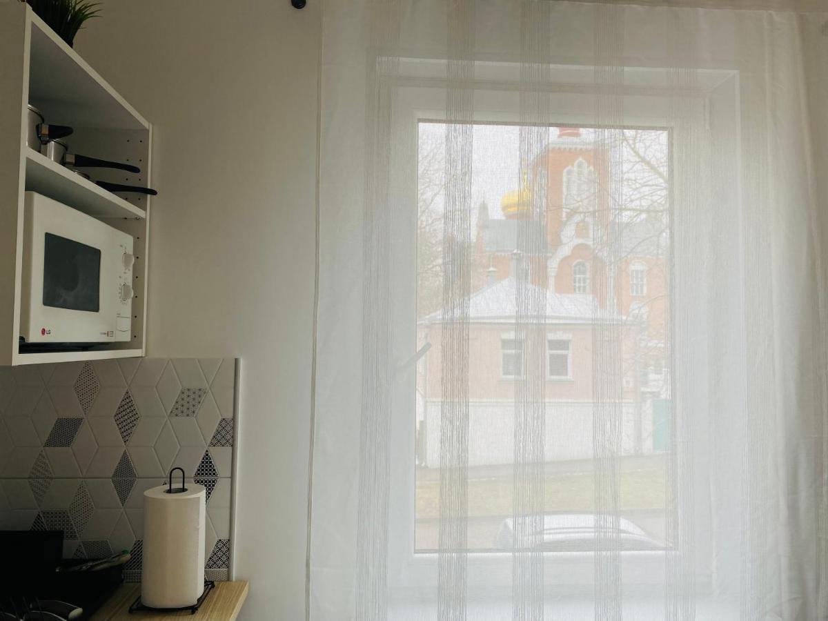 Church Hill Apartment Daugavpils Bagian luar foto