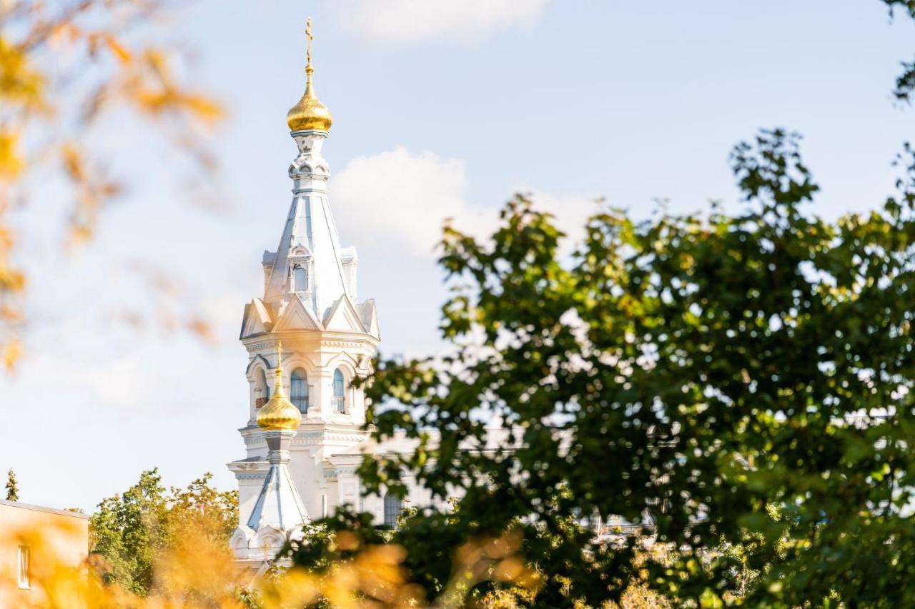 Church Hill Apartment Daugavpils Bagian luar foto