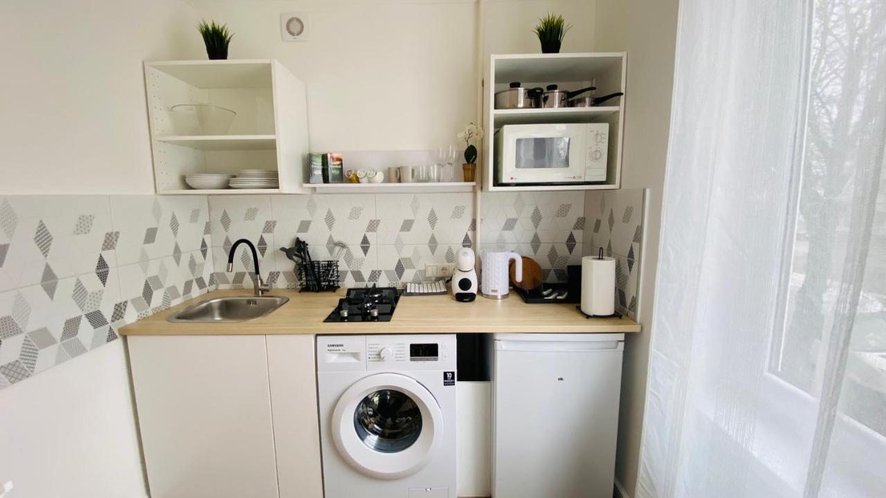 Church Hill Apartment Daugavpils Bagian luar foto